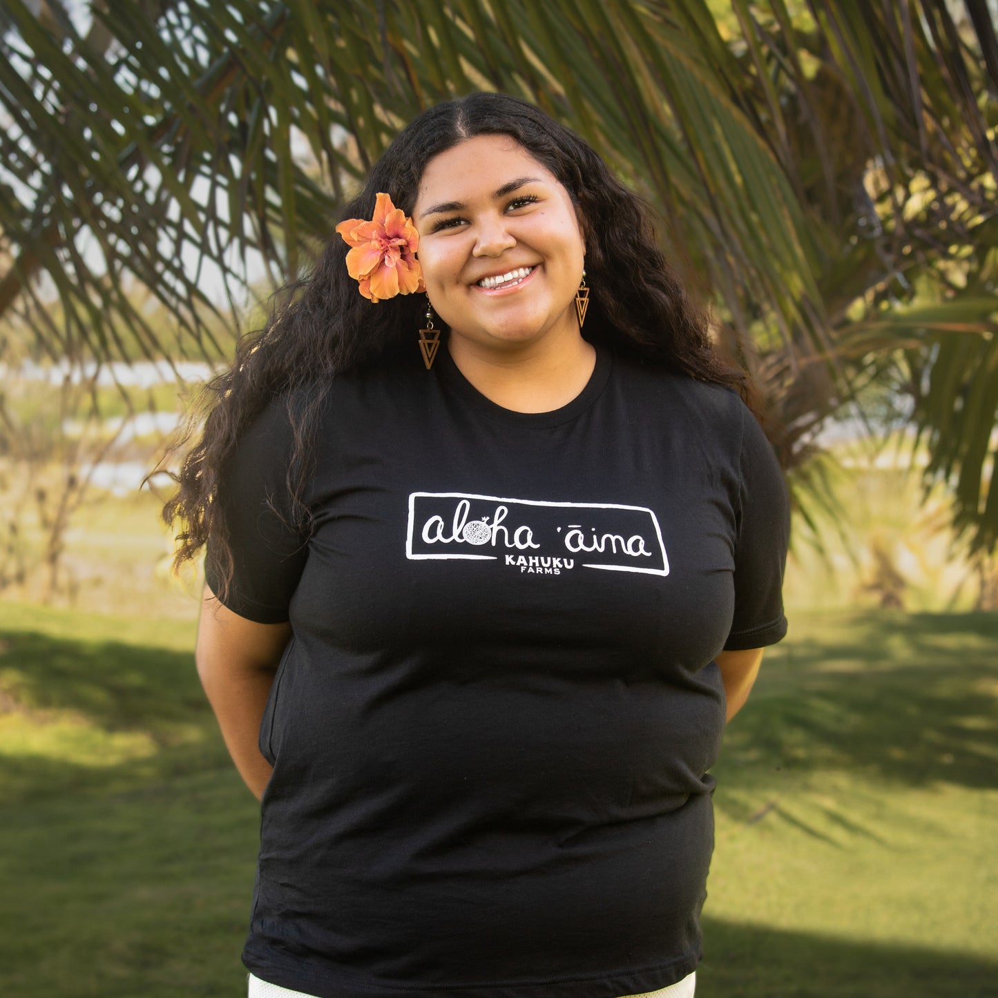 NEW Kahuku Farms Tee