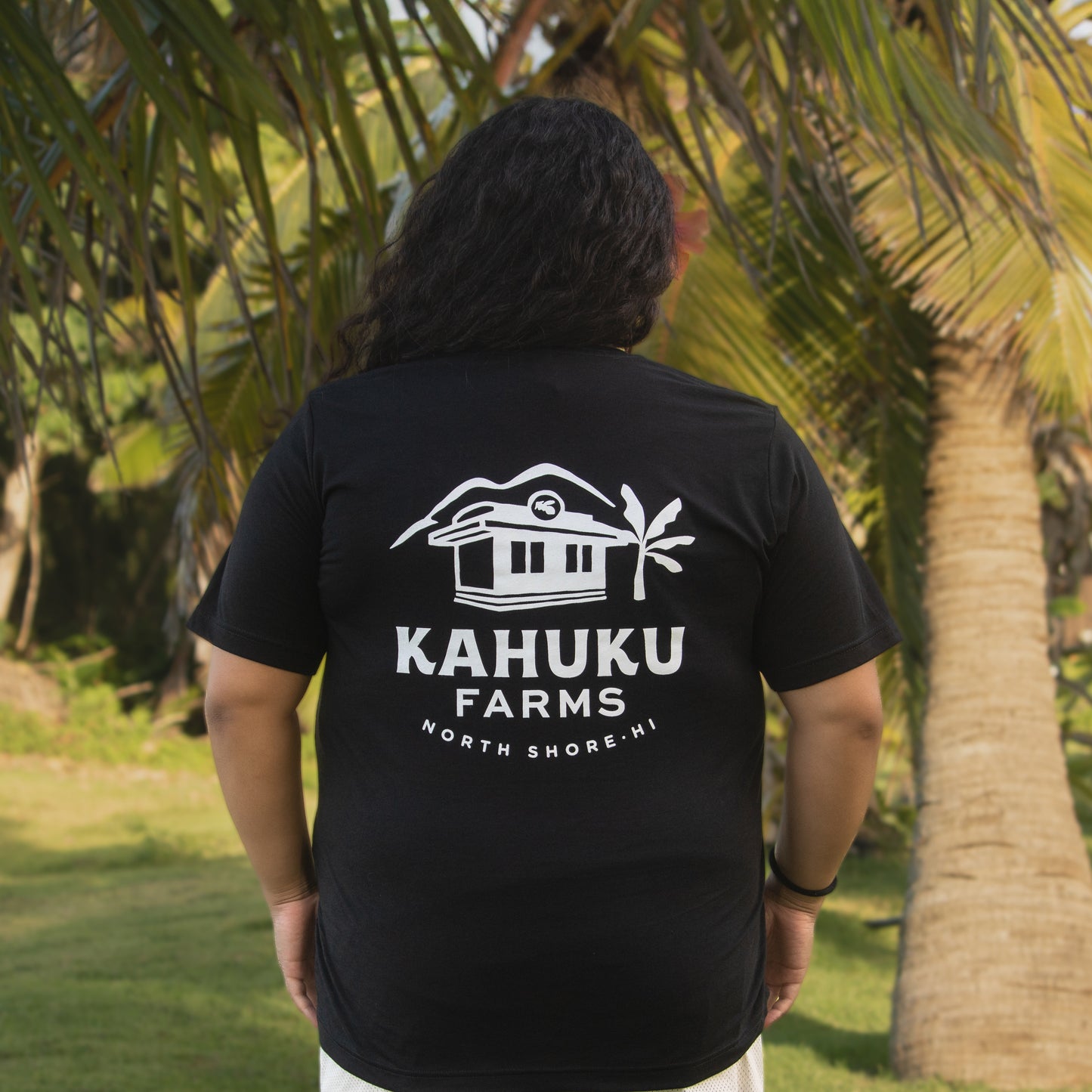 NEW Kahuku Farms Tee