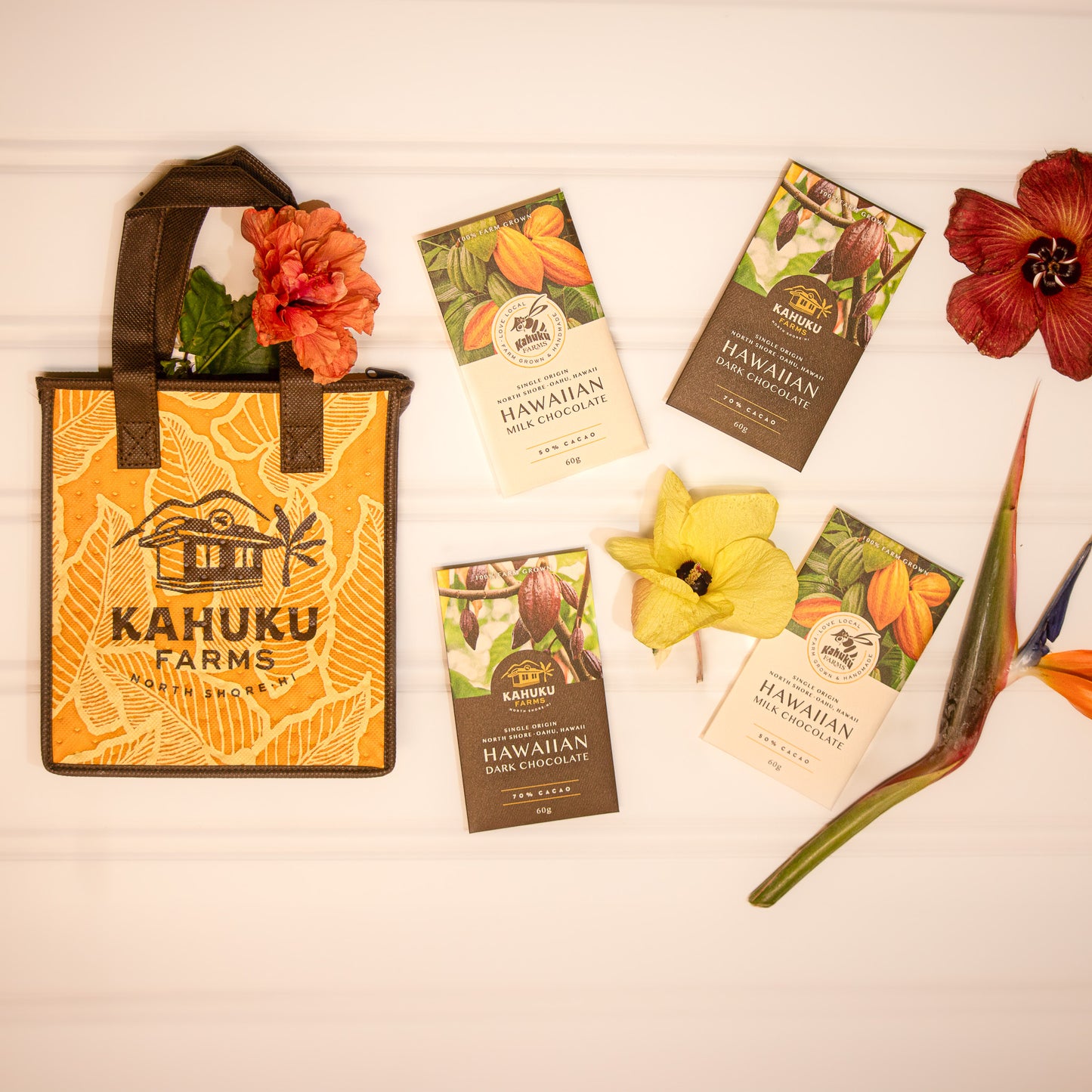Hawaiian Chocolate Variety Set