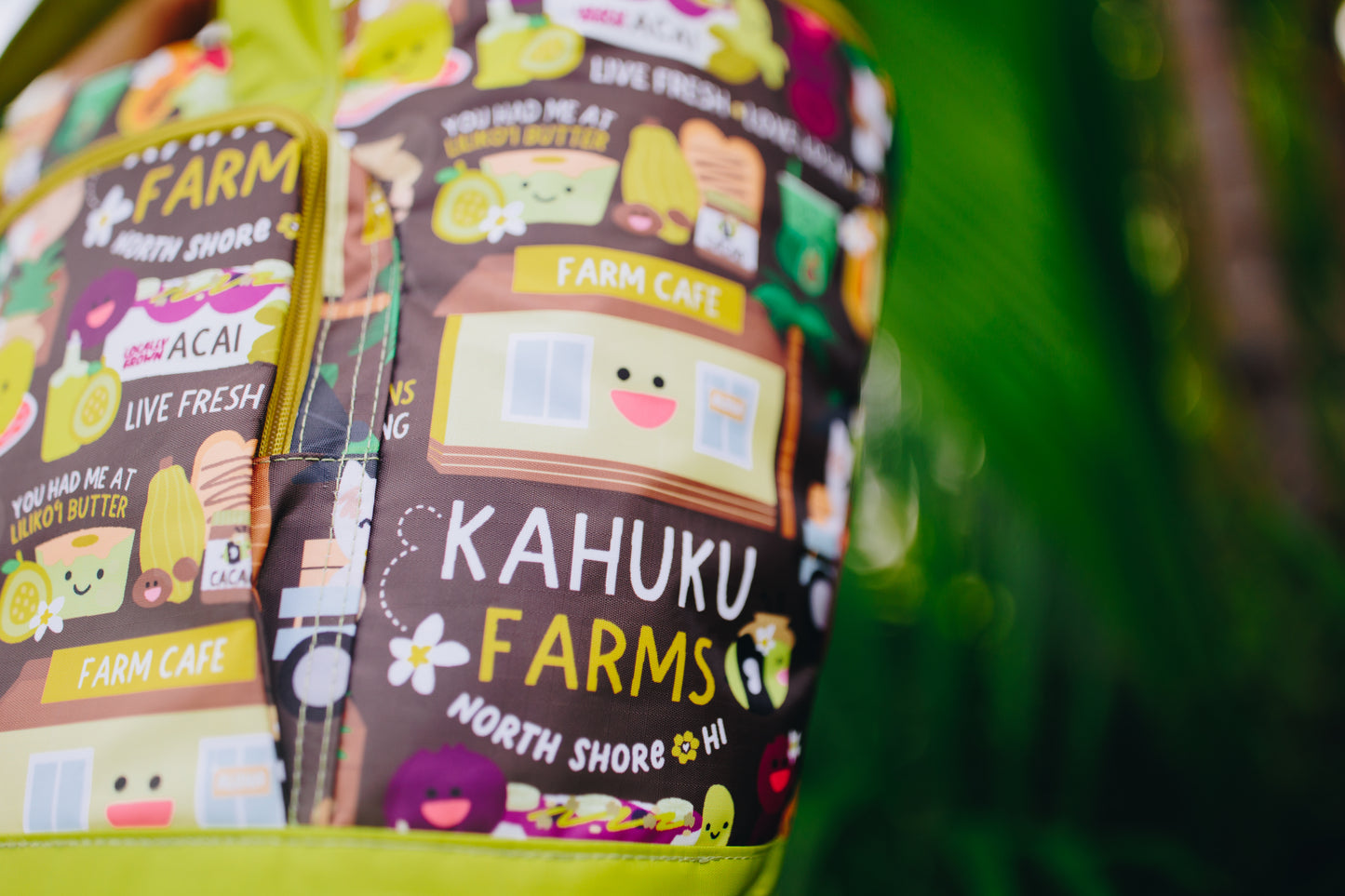 Kahuku Farms Cooler Bag