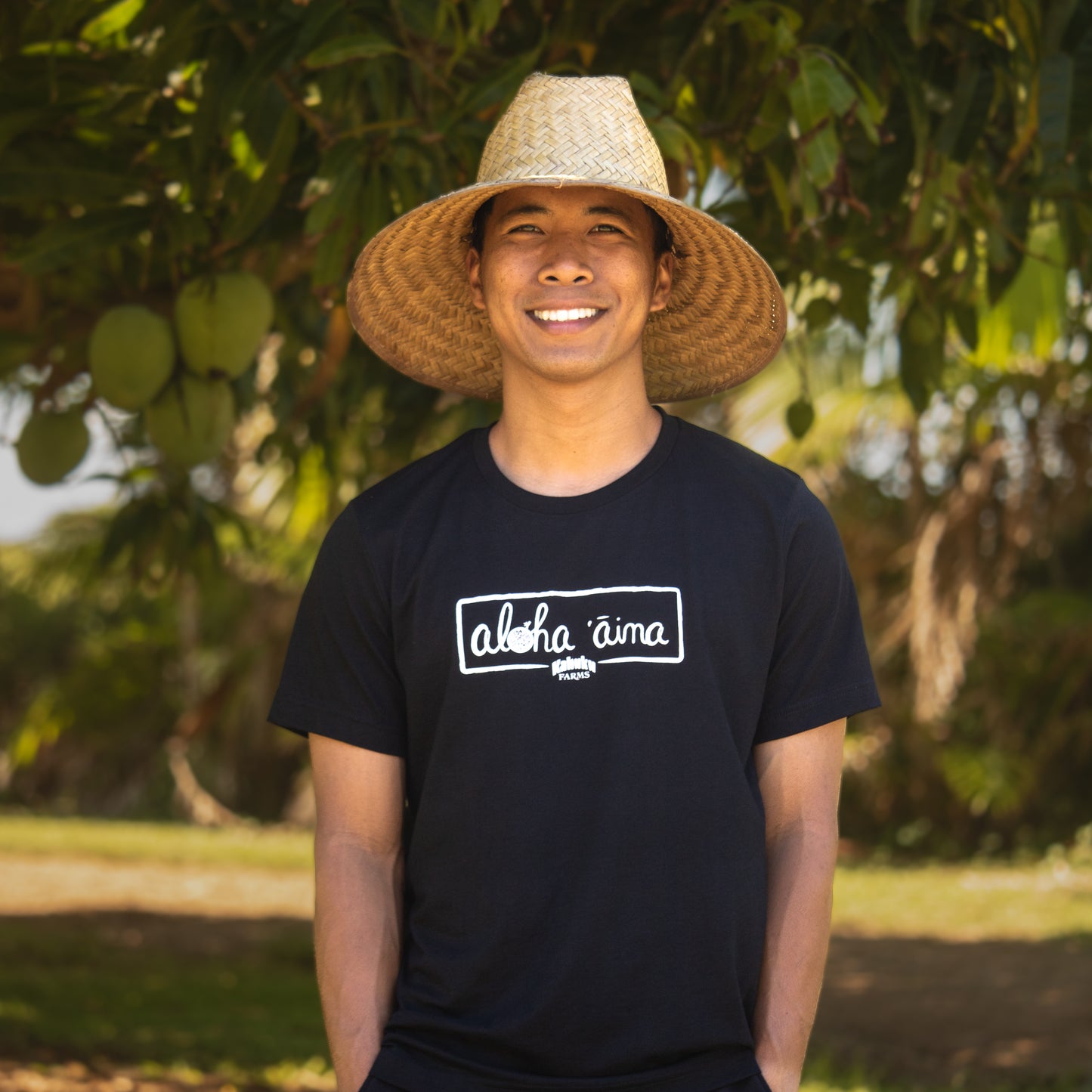 Kahuku Farms Tee
