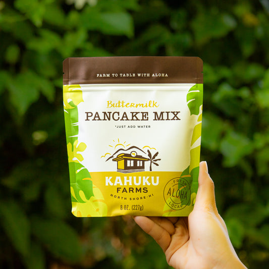 bag of buttermilk pancake mix