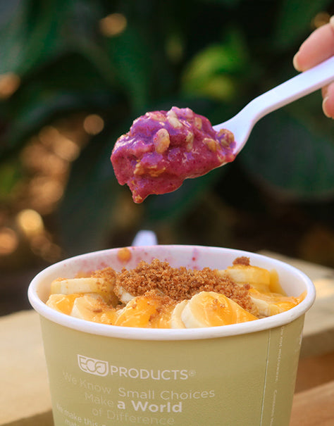 hawaiian acai bowl