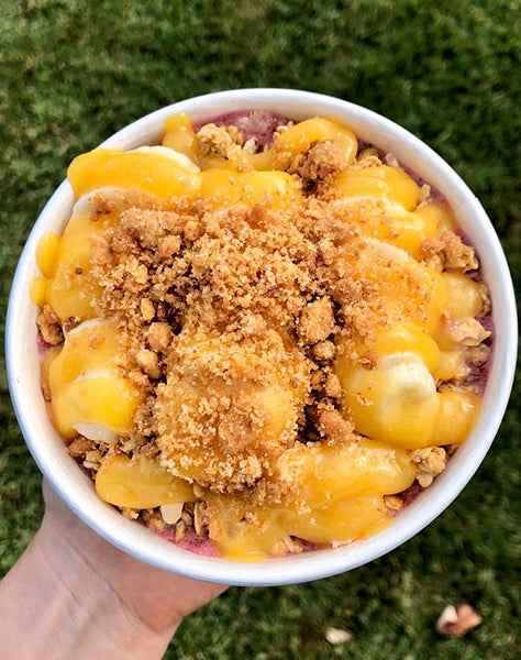 hawaiian acai bowl