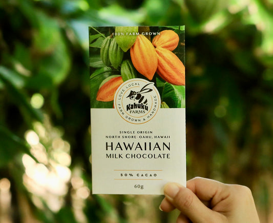 hawaiian milk chocolate