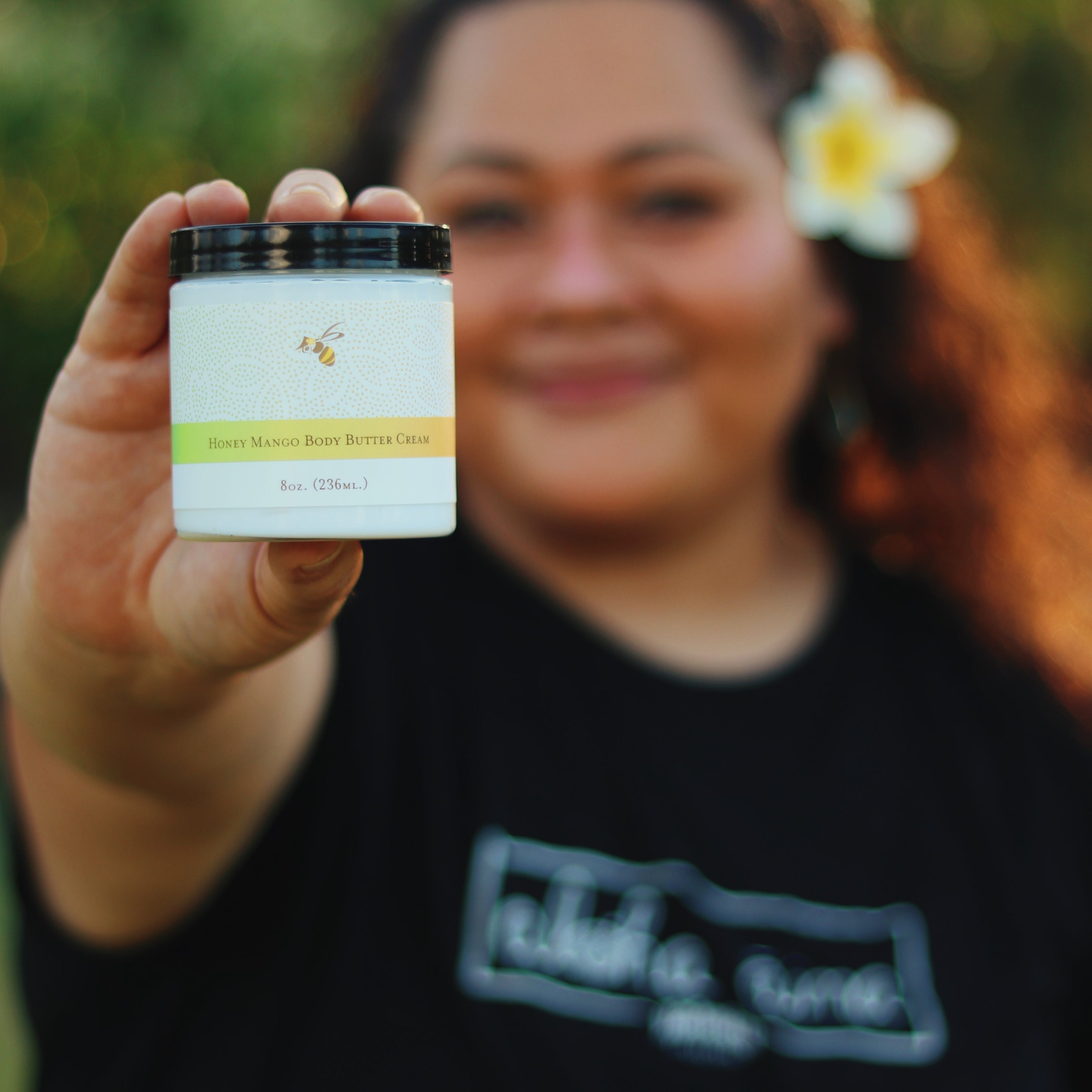 Honey Mango Body Butter Kahuku Farms