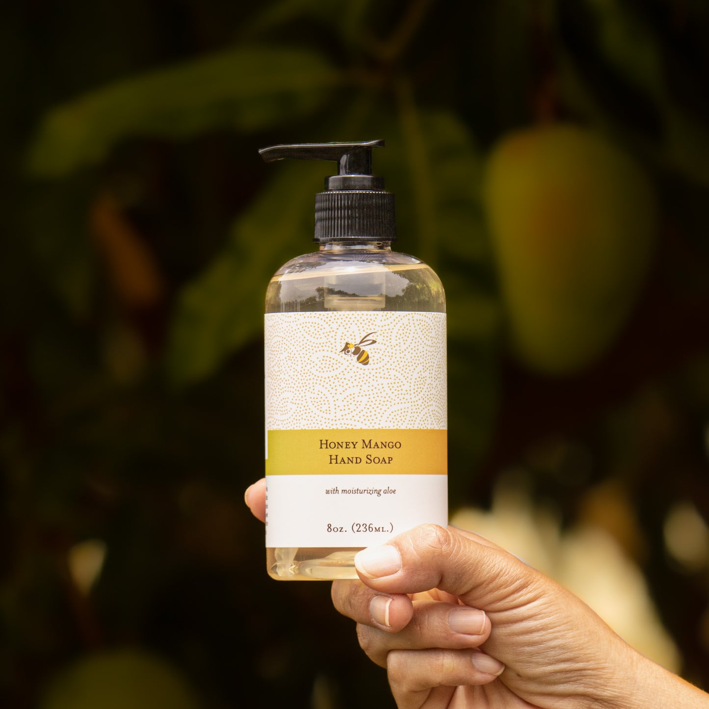 Honey Mango Hand Soap