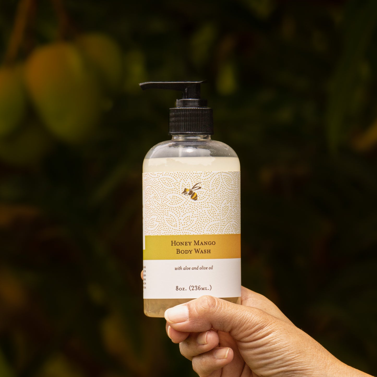 Honey Mango Body Wash – Kahuku Farms