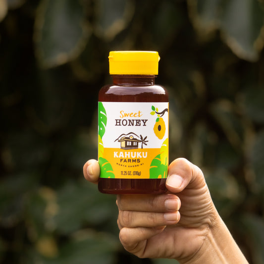 Kahuku Honey