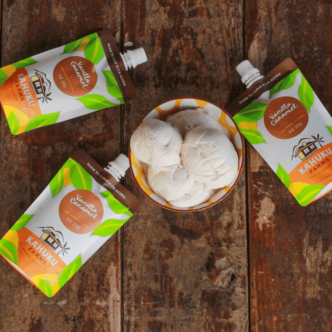 Vanilla Caramel Kahuku Farms vanilla-caramel-kahuku-farms