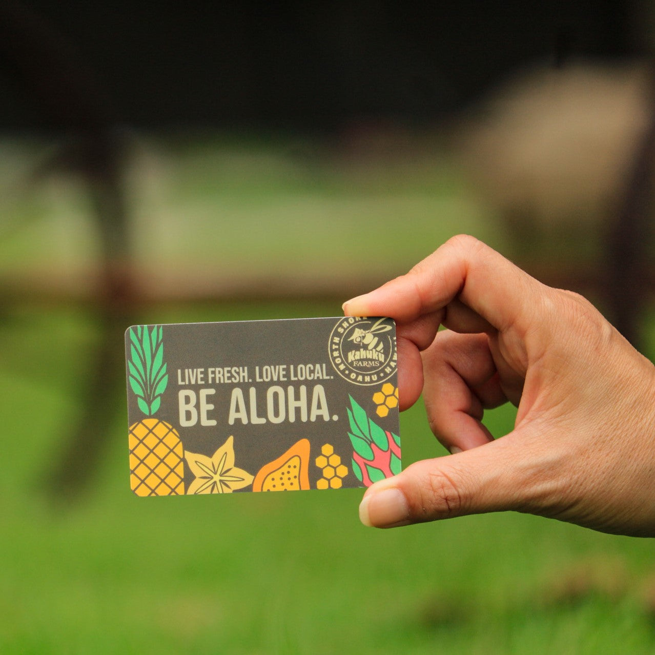 Kahuku Farms Gift Card